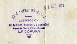 El Vainiquero 1920